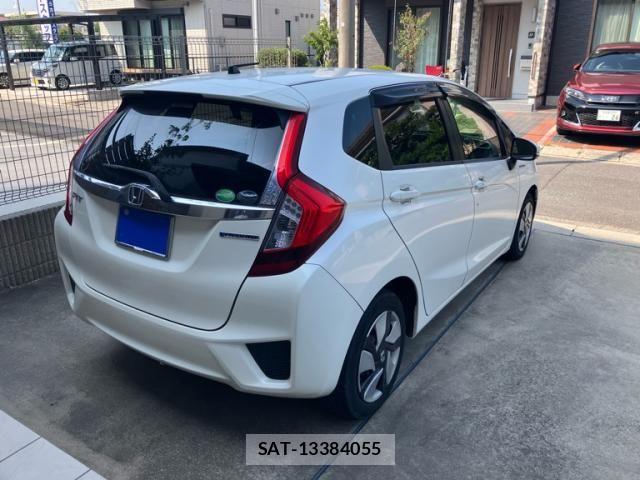 Honda FIT HYBRID 2013-10 8354492-1