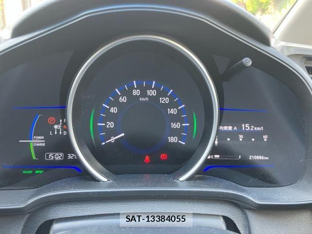 Honda FIT HYBRID 2013-10 8354492-8