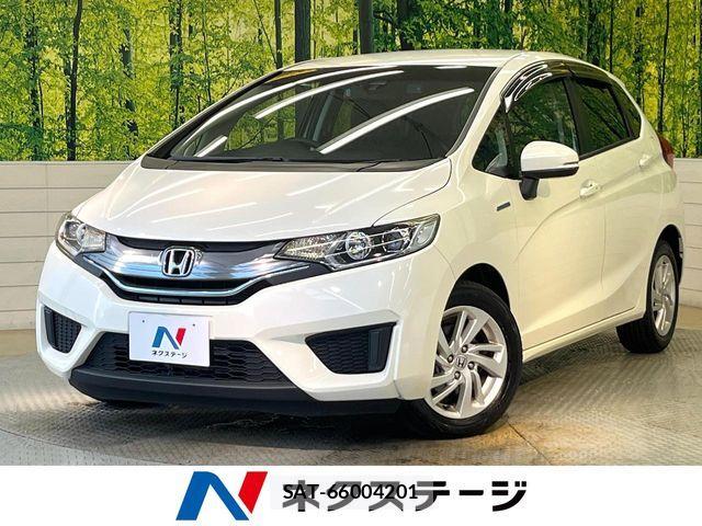 Honda FIT HYBRID 2014-03 8354479-0