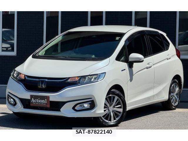 Honda FIT HYBRID 2017-10 8354475-0
