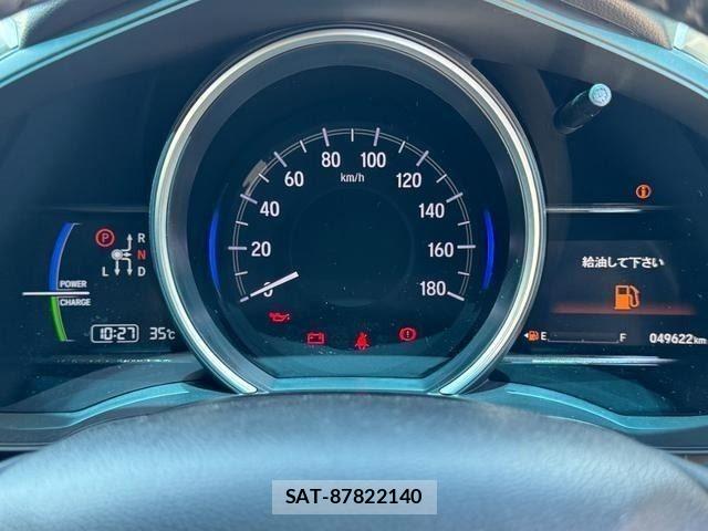Honda FIT HYBRID 2017-10 8354475-14
