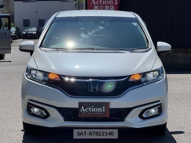 Honda FIT HYBRID 2017-10 8354475-2