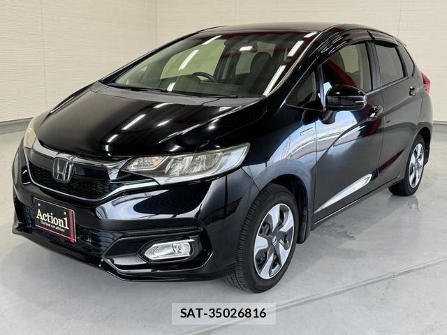 Honda FIT HYBRID 2018-03 8354477-0