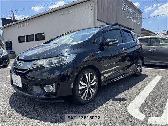 Honda FIT HYBRID 2014-04 8354480-18