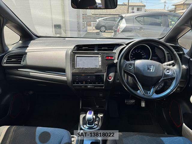 Honda FIT HYBRID 2014-04 8354480-2