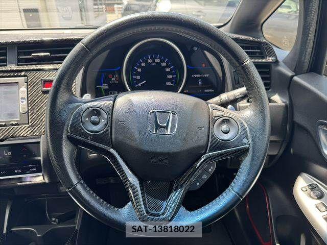 Honda FIT HYBRID 2014-04 8354480-7
