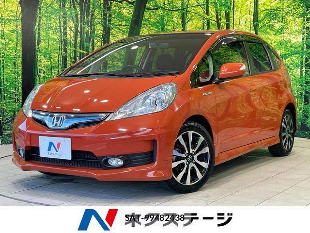 Honda FIT HYBRID 2013-02 8354488-0
