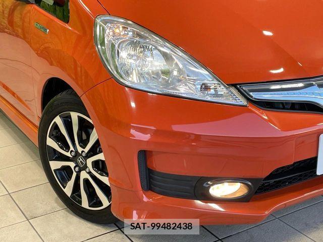 Honda FIT HYBRID 2013-02 8354488-11