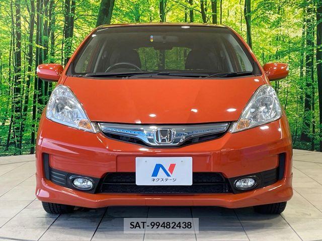 Honda FIT HYBRID 2013-02 8354488-13