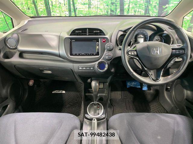 Honda FIT HYBRID 2013-02 8354488-1