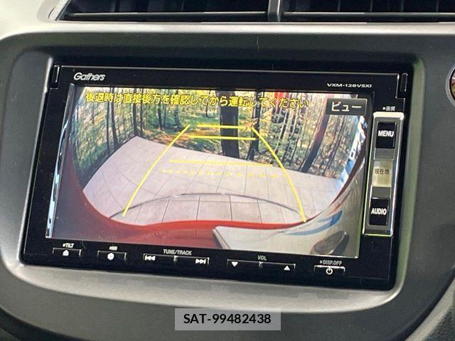 Honda FIT HYBRID 2013-02 8354488-3