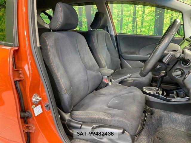 Honda FIT HYBRID 2013-02 8354488-7