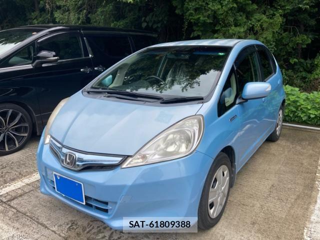 Honda FIT HYBRID 2012-10 8354493-0