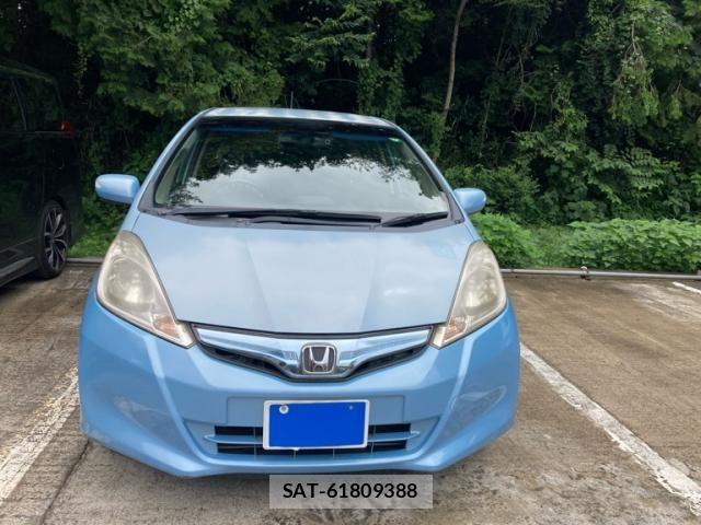 Honda FIT HYBRID 2012-10 8354493-1