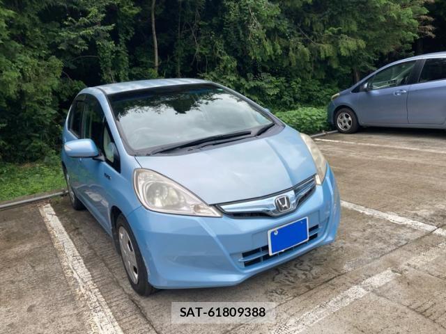 Honda FIT HYBRID 2012-10 8354493-2