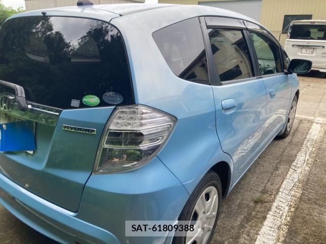 Honda FIT HYBRID 2012-10 8354493-6