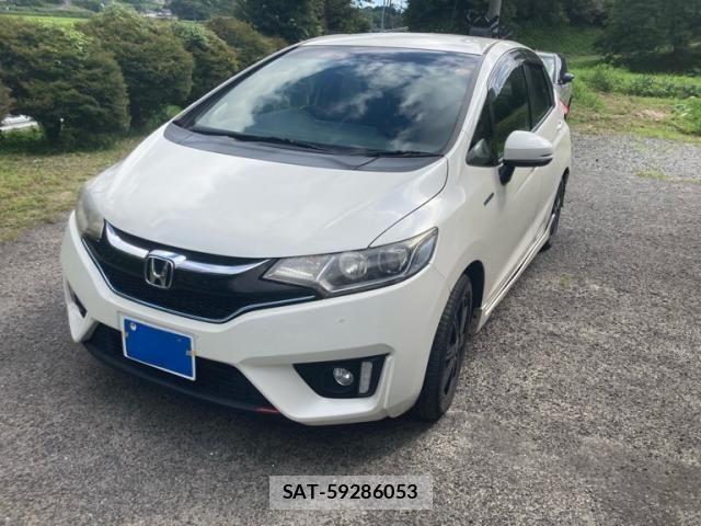 Honda FIT HYBRID 2016-09 8354495-1