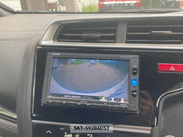 Honda FIT HYBRID 2016-09 8354495-25