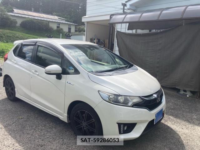 Honda FIT HYBRID 2016-09 8354495-2
