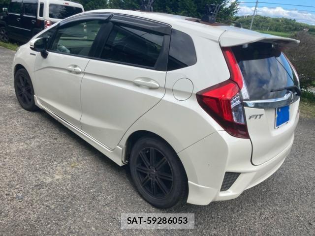 Honda FIT HYBRID 2016-09 8354495-3