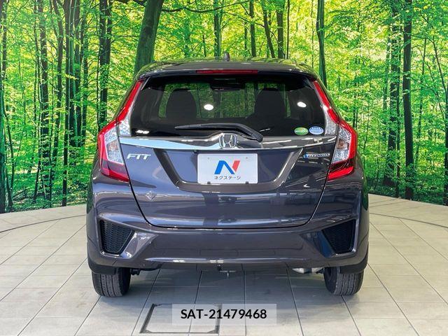 Honda FIT HYBRID 2015-11 8354478-14