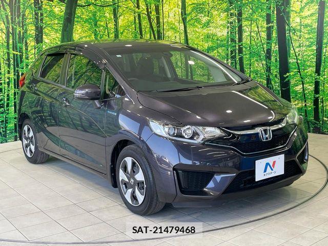 Honda FIT HYBRID 2015-11 8354478-15