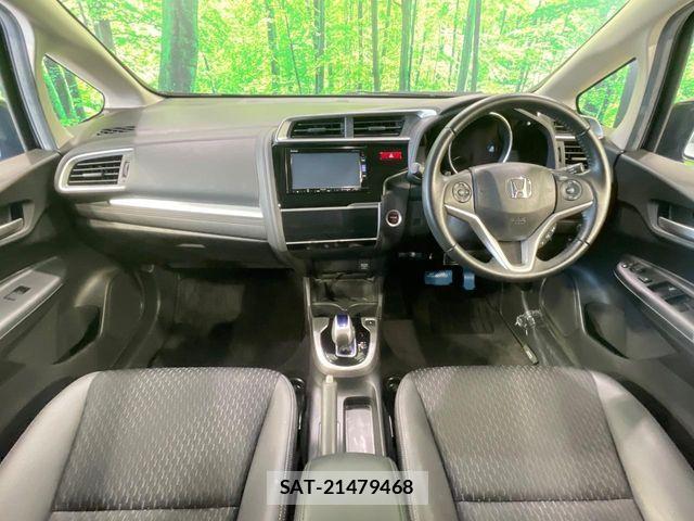 Honda FIT HYBRID 2015-11 8354478-1