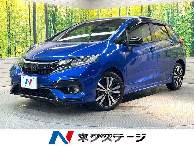 Honda FIT HYBRID 2019-07 8354473-0