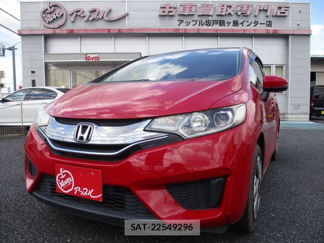 Honda FIT HYBRID 2013-10 8354489-0