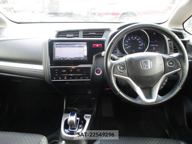 Honda FIT HYBRID 2013-10 8354489-1