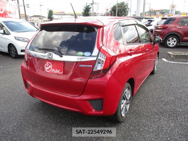 Honda FIT HYBRID 2013-10 8354489-2