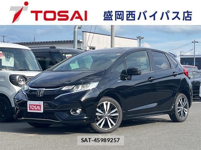 Honda FIT HYBRID 2018-04 8354474-0