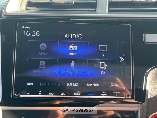 Honda FIT HYBRID 2018-04 8354474-5