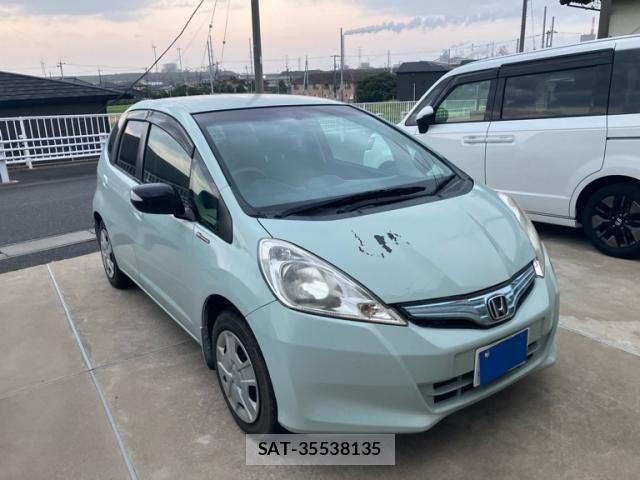 Honda FIT HYBRID 2011-12 8354496-0