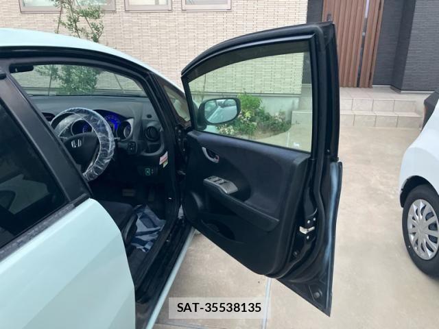 Honda FIT HYBRID 2011-12 8354496-9