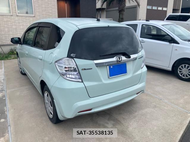 Honda FIT HYBRID 2011-12 8354496-1