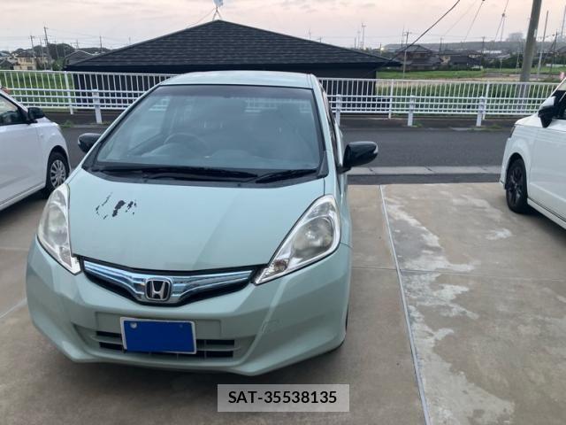 Honda FIT HYBRID 2011-12 8354496-2
