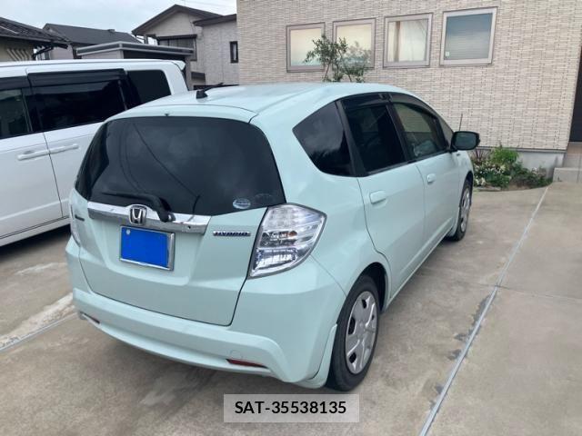 Honda FIT HYBRID 2011-12 8354496-3