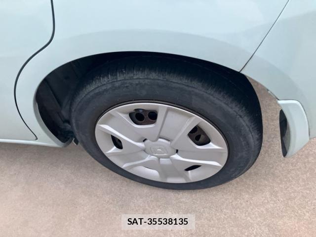 Honda FIT HYBRID 2011-12 8354496-6