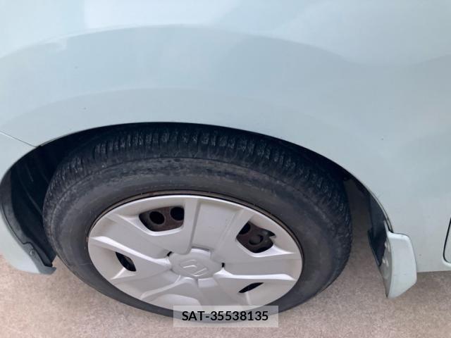 Honda FIT HYBRID 2011-12 8354496-7