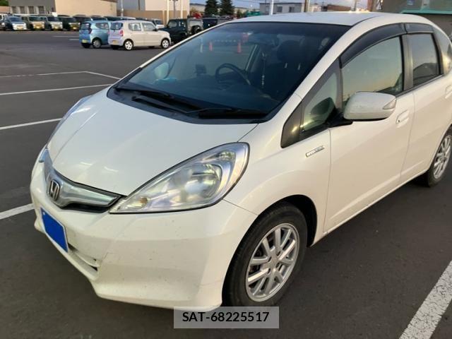 Honda FIT HYBRID 2012-07 8365949-0