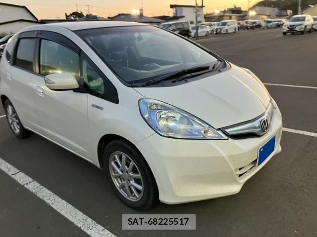 Honda FIT HYBRID 2012-07 8365949-1