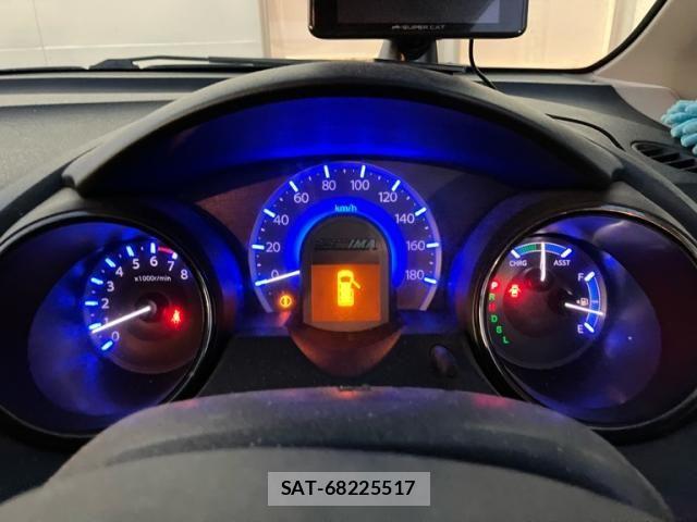 Honda FIT HYBRID 2012-07 8365949-21