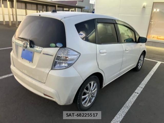 Honda FIT HYBRID 2012-07 8365949-4