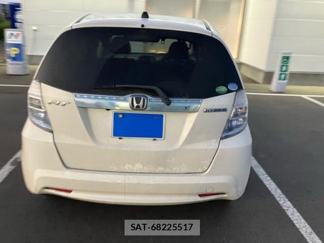 Honda FIT HYBRID 2012-07 8365949-5