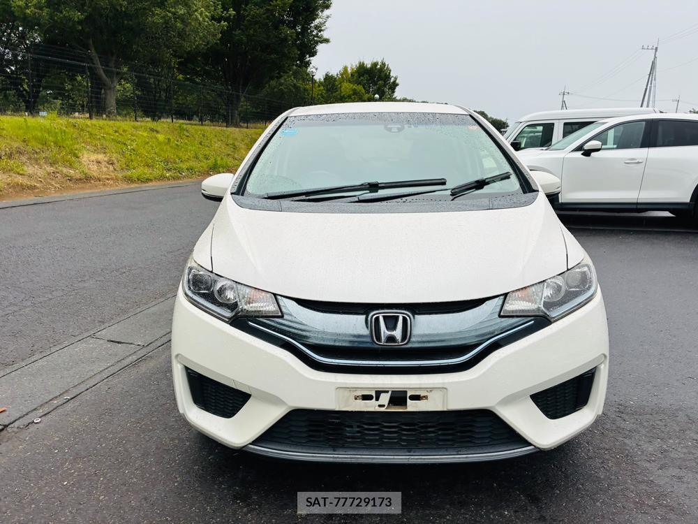 Honda FIT HYBRID 2014-01 8311391-7