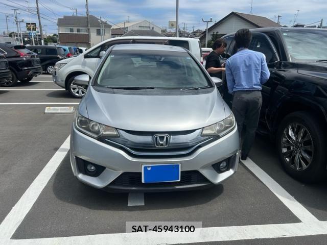 Honda FIT HYBRID 2014-01 8365944-0