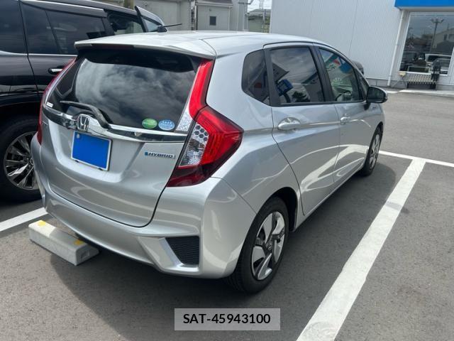 Honda FIT HYBRID 2014-01 8365944-13