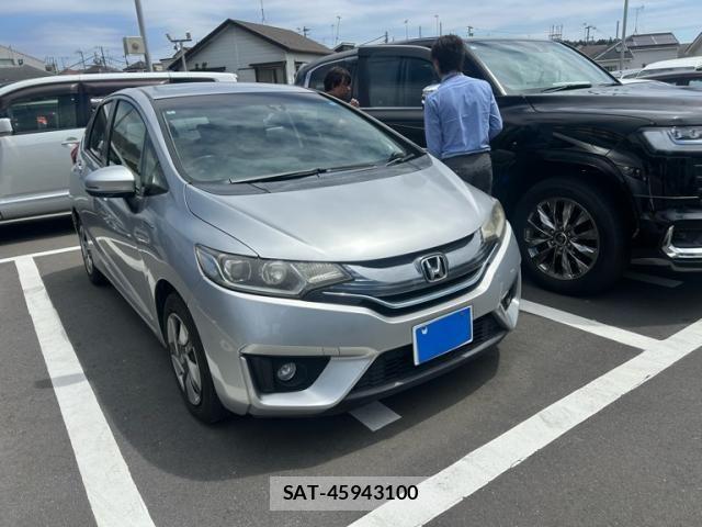 Honda FIT HYBRID 2014-01 8365944-1