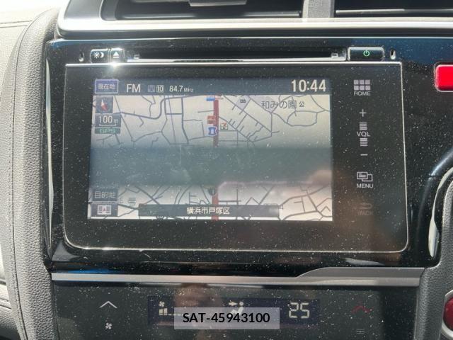 Honda FIT HYBRID 2014-01 8365944-21